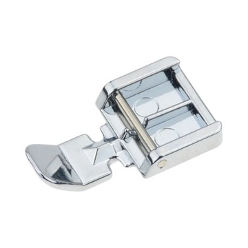 Лапка для вшивания молнии для машины Łucznik Singer Juki Janome Brother.