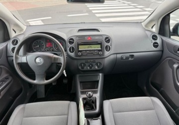 Volkswagen Golf Plus I 1.4 TSI 122KM 2008 Volkswagen Golf Plus 1.4i KLIMA Alu Extra stan 1.4 Benzyna 122KM, zdjęcie 7