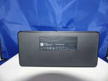 ОПИСАНИЕ БЛОКА ПИТАНИЯ ДОК-СТАНЦИИ DELL D3100 HDMI 4K