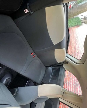 Fiat 500 II Seria 1 1.2 69KM 2013 Fiat 500 Lounge LPG klima super stan Warszawa Gwarancja w cenie VWFD, zdjęcie 32