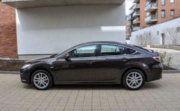 Mazda 6 II Sedan Facelifting 2.0 MZR 155KM 2010 Mazda 6 2,0 (155KM) Lift Salon PL 2.0 Benzyna 155KM, zdjęcie 1
