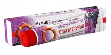Krem Dr. Retter na bóle mięśniowo-stawowe Ratownik OKOPNIK 96 50 ml