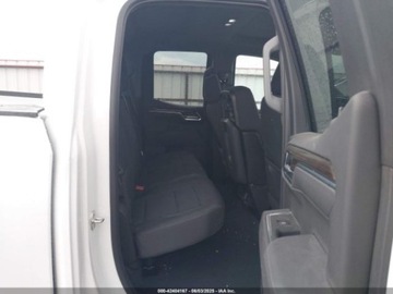 Chevrolet Silverado II 2025 Chevrolet Silverado 2025r., 4x4, 2.7L 2.7 Benzyna 310KM, zdjęcie 9