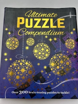 Ultimate Puzzle Compendium