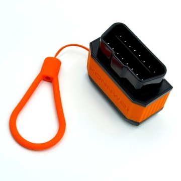 Konnwei KW905 Интерфейс Оранжевый ELM327 OBD2 Bluetooth 5.0 ANDROID iOS