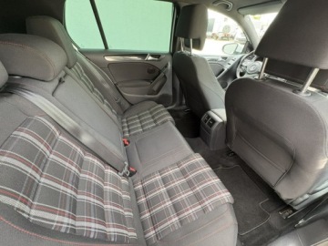 Volkswagen Golf VI Hatchback 5d 2.0 GTi 210KM 2009 Volkswagen Golf 2.0 GTI | DSG | Stan BDB |, zdjęcie 9