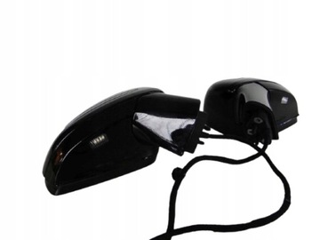 MERCEDES SL R231 ZRCÁTKO FULL LEVÉ 20 PRAVÉ 18