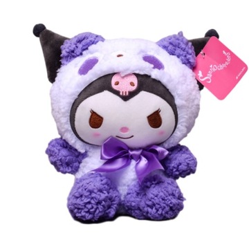 MASKOTKA MY MELODY SANRIO CREWMATE PLUSZ 25CM