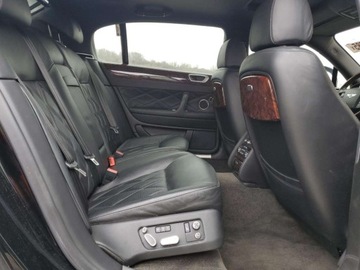 Bentley Continental II 2013 Bentley Flying Spur 2013 6.0l 6.0 Benzyna 616KM, zdjęcie 10
