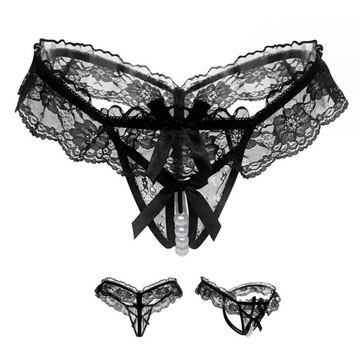 ЖЕНСКОЕ КРУЖЕВО, СЕКСУАЛЬНЫЕ, СТРИНГИ, ОТКРЫТЫЕ ТРУСИКИ С ДЫРКОЙ, СЕКСУАЛЬНЫЙ ЦВЕТ