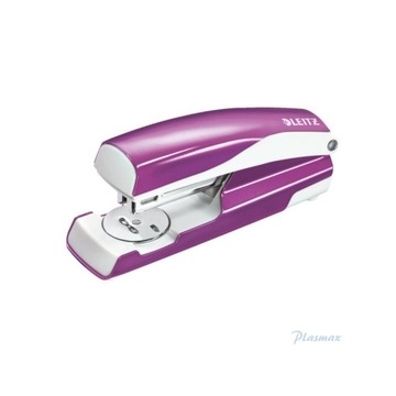 ZSZYWACZ METALOWY LEITZ 5502 ŚREDNI FIOLETOWY