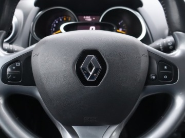 Renault Clio IV Grandtour  0.9 TCe 90KM 2016 Renault Clio 0.9 TCe, Navi, Klima, Tempomat, zdjęcie 14