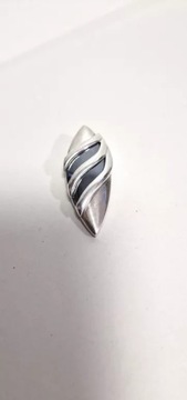 Серебряный кулон