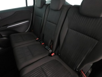 Opel Zafira C Tourer Facelifting 1.4 Turbo 140KM 2017 Opel Zafira navi klima auto grzane fotele czujniki, zdjęcie 16