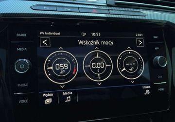 Volkswagen Arteon Fastback 2.0 TDI 240KM 2018 Volkswagen Arteon 2.0 TDI DSG 240 KM bezwypadkowy R-line navi vitrtual, zdjęcie 30