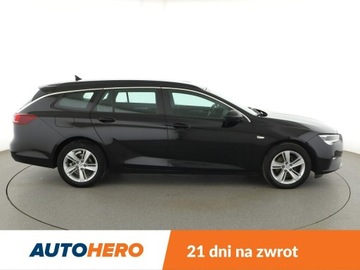 Opel Insignia II Sports Tourer Facelifting 1.5 Diesel 122KM 2021 Opel Insignia automat LED navi klima auto grzane, zdjęcie 8