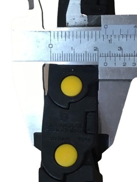 Кабельная направляющая Brevetti SR300A 25x16 220 см № D687