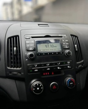 Hyundai i30 I Hatchback 1.4 109KM 2008 Hyundai i30 klima Isofix Warszawa 1.4 Benzyna 109KM, zdjęcie 17