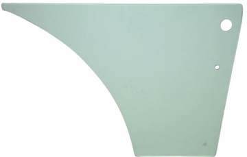 SZYBA BOCZNA DOLNA DRZWI PRAWA CASE 580/90SR 695ST