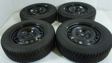Felgi stal K3654 VW 5x112 6.5Jx17 ET38