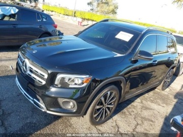 Mercedes GLB 2023 Mercedes-Benz GLB 2023r., 2.0L 2.0 Benzyna 221KM, zdjęcie 1