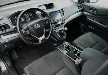 Honda CR-V IV SUV Facelifting 2.0 i-VTEC 155KM 2017 Honda CR-V Honda CR-V 2.0i-VTEC 2WD Elegance 2.0 Benzyna 155KM, zdjęcie 21