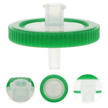 Filtr strzykawkowy dostarcza igłę 10 szt