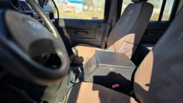 Land Rover Defender III 2007 Land Rover Defender Mocno Doinwestowany Klima Lift, zdjęcie 37