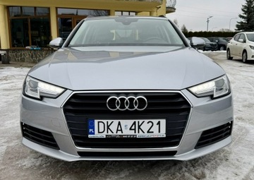 Audi A4 B9 Avant 2.0 TDI 150KM 2016 Audi A4 Led,Asystent,Virtual Tacho, zdjęcie 1