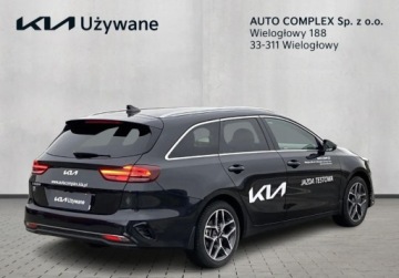 Kia Ceed III Kombi Facelifting 1.5 T-GDI 140KM 2024 Kia Ceed Kia Ceed SW 1.5 T Benz,140KM,PL salon, ASO, wersja Business Line, zdjęcie 22