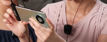 Система SARAMANIC Blink500 ProX Q3 RXDi + TX