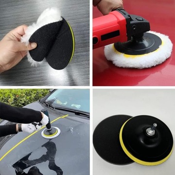 АВТОПОЛИРОВАЛЬНЫЕ КОДЫ, ПОЛИРОВАЛЬНЫЕ КОДЫ, ДЛЯ ПОЛИРОВАЛЬНОЙ МАШИНЫ, ДРЕЛЬНОЙ МАШИНЫ