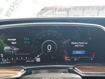 Cadillac Escalade III 2021 Cadillac Escalade Premium Luxury 2021 6.2l 6.2 Benzyna 420KM, zdjęcie 10