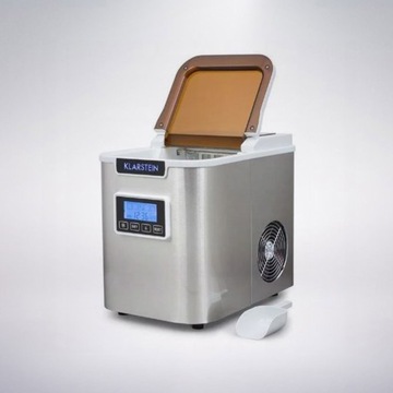 Льдогенератор Klarstein 12кг/24ч 150Вт