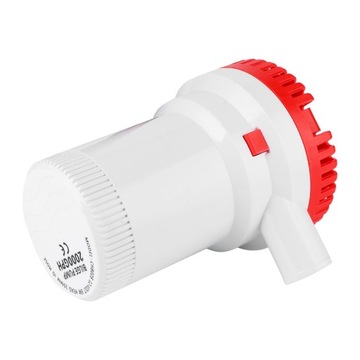 АВТОМАТИЧЕСКИЙ НАСОС Трюмной ВОДЫ 24В 2000ГЛ/Ч