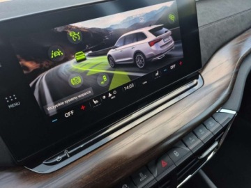 Skoda Octavia IV Scout 2.0 TDI 150KM 2022 Skoda Octavia Scout DSG 4x4, Serwis ASO, VAT 23 2.0 Diesel 150KM, zdjęcie 19