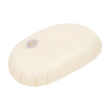 Синяя складная надувная ванна 70*70 см