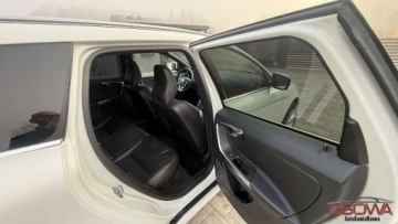 Volvo XC60 I 2014 Volvo XC 60 2.0d4 181KM AWD Automat skory ledy bi xenon full serwis zamia, zdjęcie 36