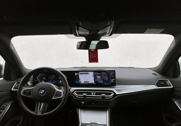 BMW Seria 3 G20-G21 Limuzyna 2.0 318i 156KM 2024 BMW Seria 3 BMW 318i M Sport FV23 Service Inclusive Shadow-Line Podwozie s, zdjęcie 11
