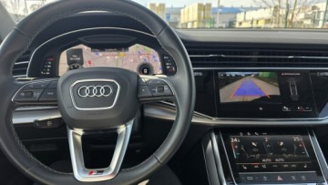 Audi Q7 II SUV Facelifting  3.0 45 TDI 231KM 2024 Audi Q7 s-line salon polska 2 lata gwarancji, zdjęcie 8