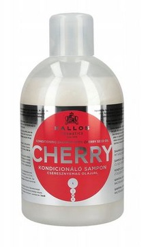 Kallos Cherry Szampon do włosów 1000 ml