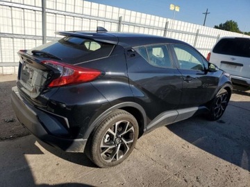 Toyota C-HR I 2021 Toyota C-HR Xle 2021 2.0l 2.0 Benzyna 144KM, zdjęcie 3