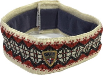 DALE OF NORWAY Opaska Wełna ONE SIZE