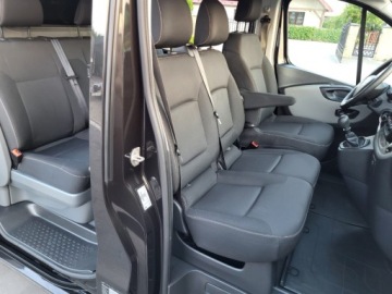 Renault Trafic III Furgon 1.6 dCi 120KM 2019 Renault Trafic 6- osobowy Serwisowany Long 1.6 Diesel 120KM, zdjęcie 5