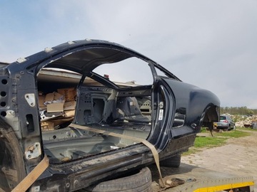 BLATNÍK LEVÝ ZADNÍ ČTVRTKA PEUGEOT RCZ