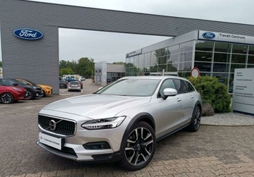 Volvo 2021 Volvo V90 Cross Country 2.0D B5 235KM AWD Pro Automat Serwisowany Gwarancj, zdjęcie 1