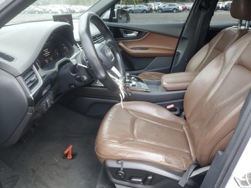 Audi Q7 II SUV 3.0 TFSI 333KM 2017 Audi Q7 Premium Plus 2017 3.0l 3.0 Benzyna 333KM, zdjęcie 7