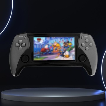 Портативная игровая консоль с 4,3-дюймовым IPS-экраном, HD-совместимым