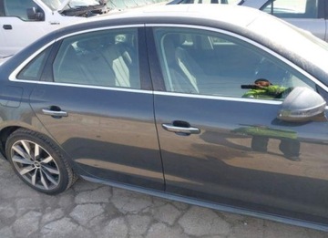 Audi A4 B9 2021 Audi A4 2021, 2.0L, 4x4, PREMIUM PLUS, od ubez..., zdjęcie 2