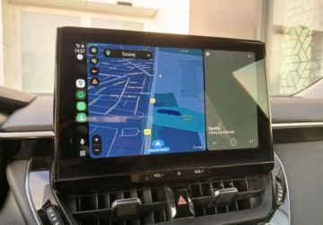 Toyota Corolla XII Sedan Facelifting 1.8 Hybrid 140KM 2024 Toyota Corolla Corolla Style FV23 Salon PL Serwis ASO Bezwypadkowy 1, zdjęcie 15